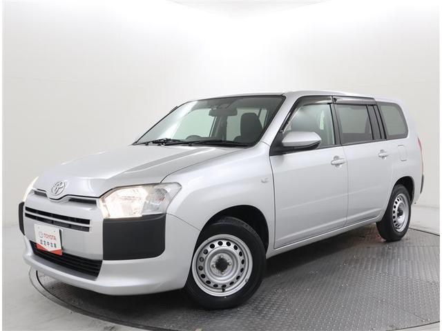 プロボックス GL メモリーナビ ミュージックプレイヤー接続可 バックカメラ 衝突被害軽減システム ETC(3枚目)