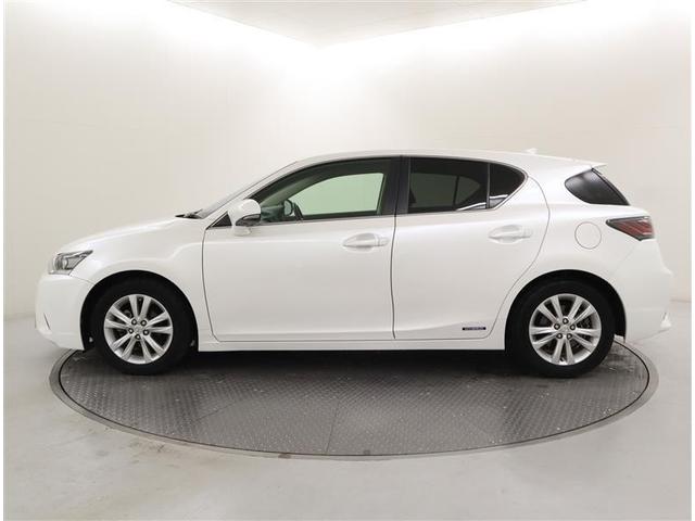 ＣＴ ＣＴ２００ｈ　バージョンＣ　フルセグ　メモリーナビ　ＤＶＤ再生　ミュージックプレイヤー接続可　バックカメラ　ＥＴＣ　ワンオーナー　記録簿（4枚目）