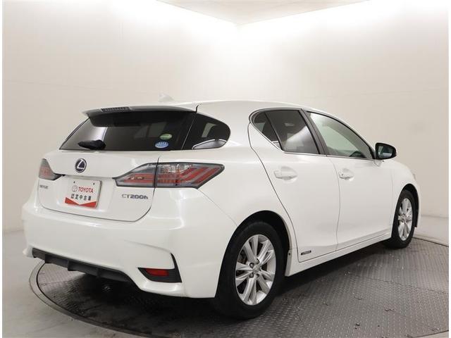 ＣＴ ＣＴ２００ｈ　バージョンＣ　フルセグ　メモリーナビ　ＤＶＤ再生　ミュージックプレイヤー接続可　バックカメラ　ＥＴＣ　ワンオーナー　記録簿（5枚目）