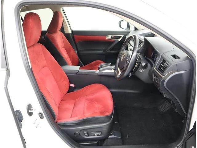 ＣＴ ＣＴ２００ｈ　バージョンＣ　フルセグ　メモリーナビ　ＤＶＤ再生　ミュージックプレイヤー接続可　バックカメラ　ＥＴＣ　ワンオーナー　記録簿（6枚目）