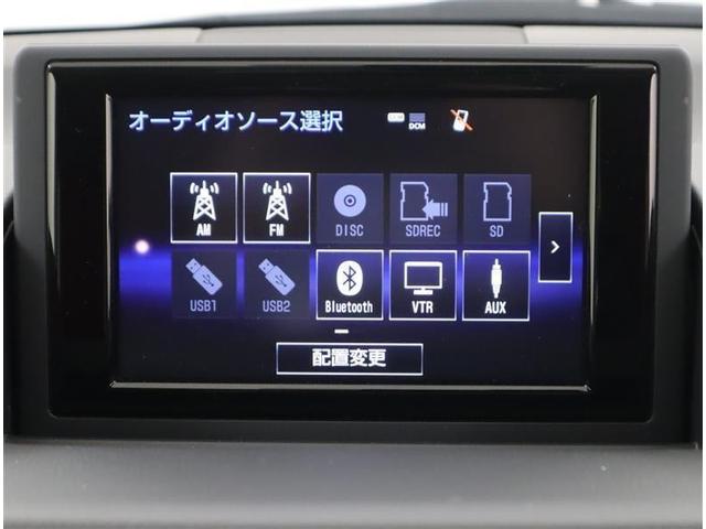 ＣＴ ＣＴ２００ｈ　バージョンＣ　フルセグ　メモリーナビ　ＤＶＤ再生　ミュージックプレイヤー接続可　バックカメラ　ＥＴＣ　ワンオーナー　記録簿（11枚目）