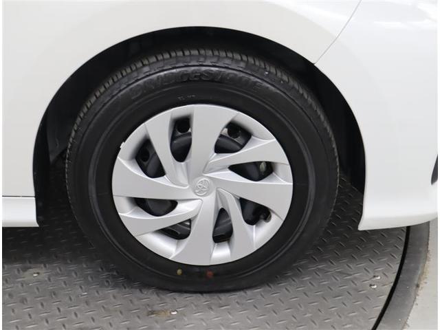 ヤリス Ｘ　ブラインドスポットモニター　バックカメラ　衝突被害軽減システム　ワンオーナー（23枚目）