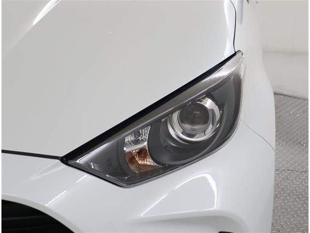 ヤリス Ｘ　ブラインドスポットモニター　バックカメラ　衝突被害軽減システム　ワンオーナー（31枚目）