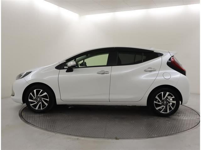 アクア Ｚ　フルセグ　メモリーナビ　ＤＶＤ再生　ミュージックプレイヤー接続可　バックカメラ　衝突被害軽減システム　ＥＴＣ　ＬＥＤヘッドランプ　ワンオーナー　記録簿（5枚目）