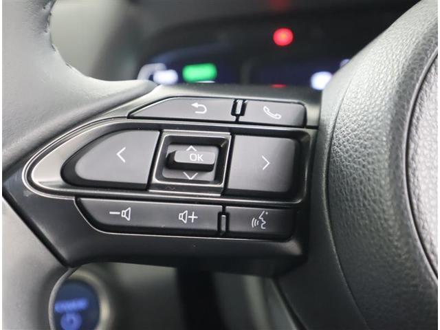 アクア Ｚ　フルセグ　メモリーナビ　ＤＶＤ再生　ミュージックプレイヤー接続可　バックカメラ　衝突被害軽減システム　ＥＴＣ　ＬＥＤヘッドランプ　ワンオーナー　記録簿（22枚目）