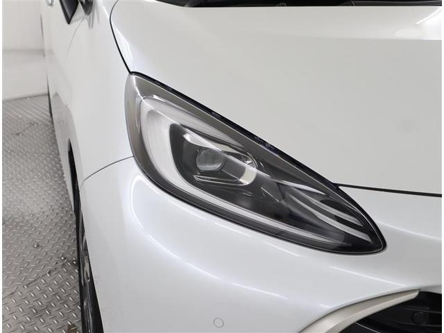 アクア Ｚ　フルセグ　メモリーナビ　ＤＶＤ再生　ミュージックプレイヤー接続可　バックカメラ　衝突被害軽減システム　ＥＴＣ　ＬＥＤヘッドランプ　ワンオーナー　記録簿（34枚目）