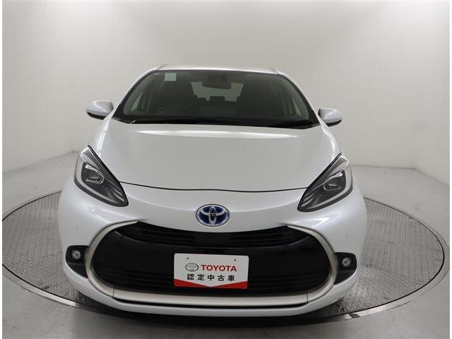 アクア Ｚ　フルセグ　メモリーナビ　ＤＶＤ再生　ミュージックプレイヤー接続可　バックカメラ　衝突被害軽減システム　ＥＴＣ　ＬＥＤヘッドランプ　ワンオーナー　記録簿（35枚目）