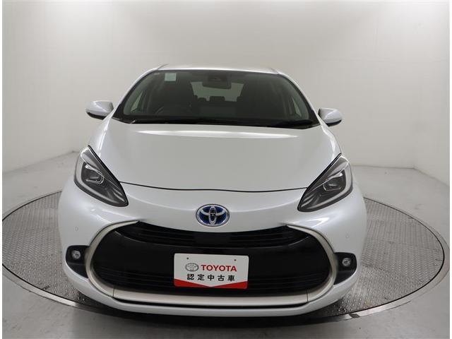 アクア Ｚ　フルセグ　メモリーナビ　ＤＶＤ再生　ミュージックプレイヤー接続可　バックカメラ　衝突被害軽減システム　ＥＴＣ　ＬＥＤヘッドランプ　ワンオーナー　記録簿（38枚目）