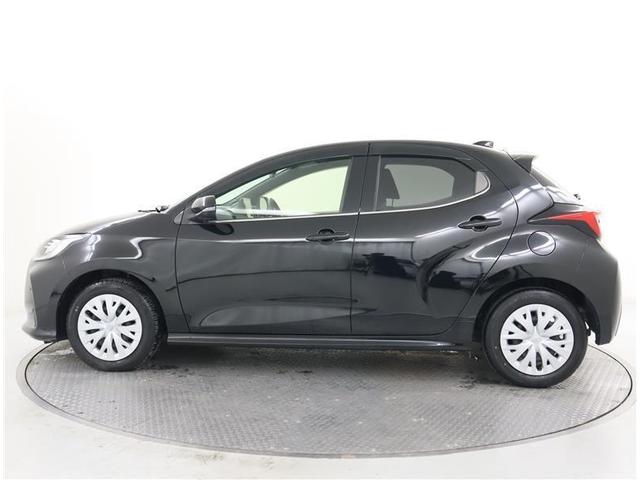 ヤリス ハイブリッドZ フルセグ ミュージックプレイヤー接続可 バックカメラ 衝突被害軽減システム ETC LEDヘッドランプ ワンオーナー(4枚目)