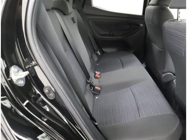 ヤリス ハイブリッドZ フルセグ ミュージックプレイヤー接続可 バックカメラ 衝突被害軽減システム ETC LEDヘッドランプ ワンオーナー(7枚目)