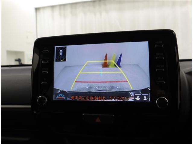 ヤリス ハイブリッドZ フルセグ ミュージックプレイヤー接続可 バックカメラ 衝突被害軽減システム ETC LEDヘッドランプ ワンオーナー(11枚目)