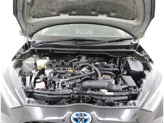 ヤリス ハイブリッドZ フルセグ ミュージックプレイヤー接続可 バックカメラ 衝突被害軽減システム ETC LEDヘッドランプ ワンオーナー(25枚目)