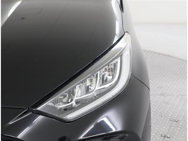 ヤリス ハイブリッドZ フルセグ ミュージックプレイヤー接続可 バックカメラ 衝突被害軽減システム ETC LEDヘッドランプ ワンオーナー(26枚目)