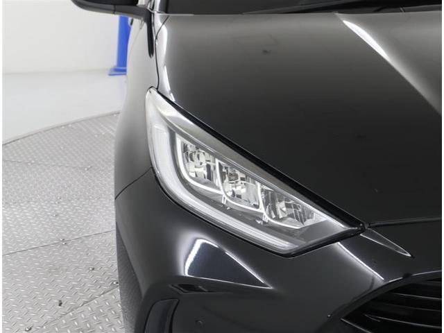 ヤリス ハイブリッドZ フルセグ ミュージックプレイヤー接続可 バックカメラ 衝突被害軽減システム ETC LEDヘッドランプ ワンオーナー(33枚目)