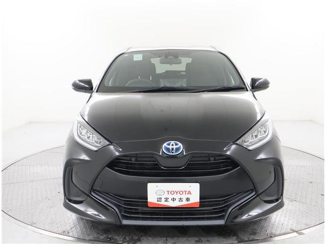 ヤリス ハイブリッドZ フルセグ ミュージックプレイヤー接続可 バックカメラ 衝突被害軽減システム ETC LEDヘッドランプ ワンオーナー(34枚目)