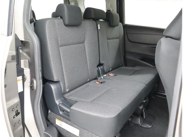 シエンタ Ｘ　フルセグ　メモリーナビ　ＤＶＤ再生　ミュージックプレイヤー接続可　バックカメラ　衝突被害軽減システム　ＥＴＣ　電動スライドドア　ウオークスルー　乗車定員７人　３列シート　ワンオーナー　記録簿（6枚目）