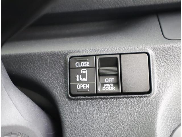 シエンタ Ｘ　フルセグ　メモリーナビ　ＤＶＤ再生　ミュージックプレイヤー接続可　バックカメラ　衝突被害軽減システム　ＥＴＣ　電動スライドドア　ウオークスルー　乗車定員７人　３列シート　ワンオーナー　記録簿（18枚目）