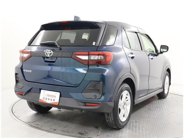 ライズ Ｇ　フルセグ　メモリーナビ　ＤＶＤ再生　ミュージックプレイヤー接続可　バックカメラ　衝突被害軽減システム　ＥＴＣ　ＬＥＤヘッドランプ　ワンオーナー　記録簿　アイドリングストップ（5枚目）