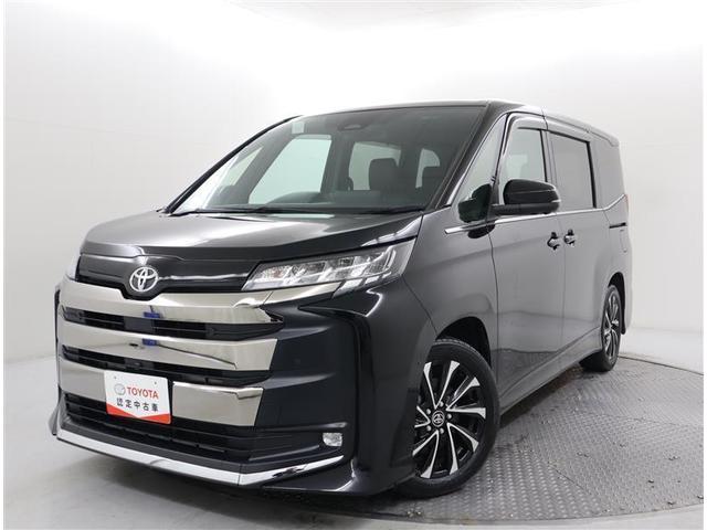 ノア Ｓ－Ｚ　フルセグ　メモリーナビ　ＤＶＤ再生　ミュージックプレイヤー接続可　後席モニター　バックカメラ　衝突被害軽減システム　ＥＴＣ　両側電動スライド　ＬＥＤヘッドランプ　乗車定員７人　３列シート　ワンオーナー（2枚目）