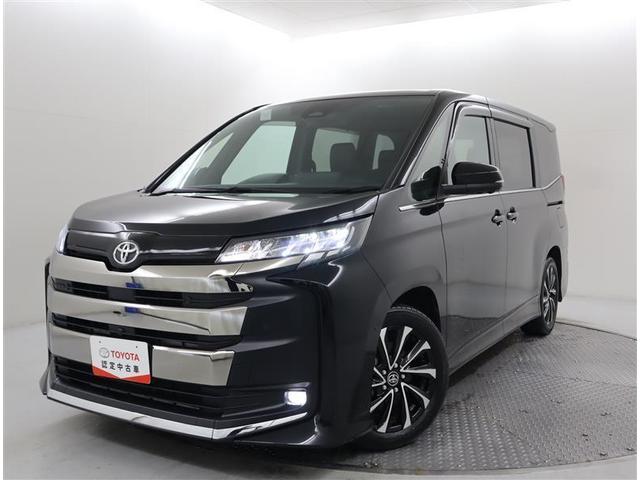 ノア Ｓ－Ｚ　フルセグ　メモリーナビ　ＤＶＤ再生　ミュージックプレイヤー接続可　後席モニター　バックカメラ　衝突被害軽減システム　ＥＴＣ　両側電動スライド　ＬＥＤヘッドランプ　乗車定員７人　３列シート　ワンオーナー（3枚目）