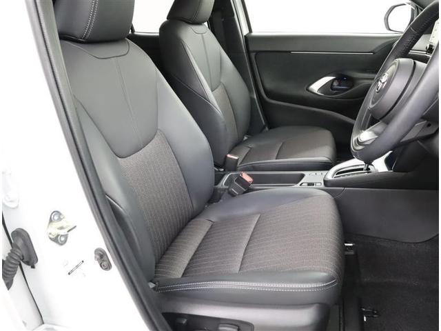 ヤリスクロス ハイブリッドＺ　ミュージックプレイヤー接続可　バックカメラ　衝突被害軽減システム　ＥＴＣ　ＬＥＤヘッドランプ　ワンオーナー　記録簿（5枚目）