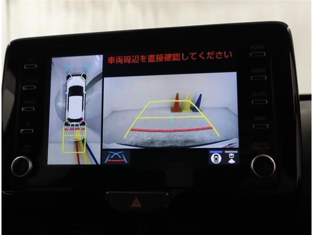 ヤリスクロス ハイブリッドＺ　ミュージックプレイヤー接続可　バックカメラ　衝突被害軽減システム　ＥＴＣ　ＬＥＤヘッドランプ　ワンオーナー　記録簿（14枚目）