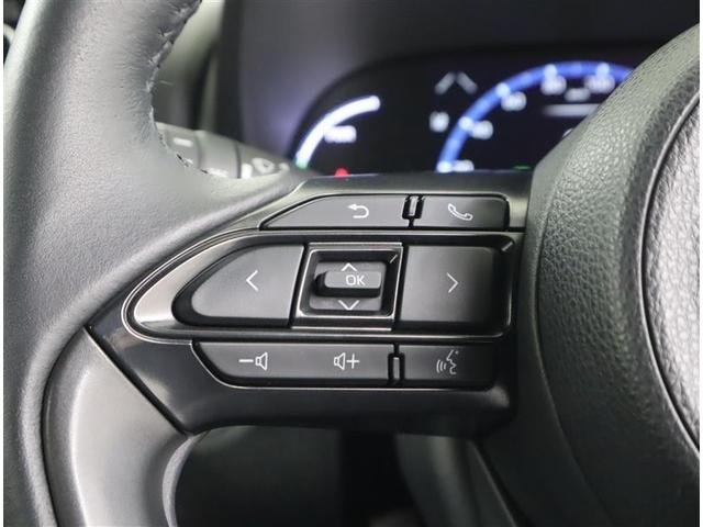 ヤリスクロス ハイブリッドＺ　ミュージックプレイヤー接続可　バックカメラ　衝突被害軽減システム　ＥＴＣ　ＬＥＤヘッドランプ　ワンオーナー　記録簿（20枚目）