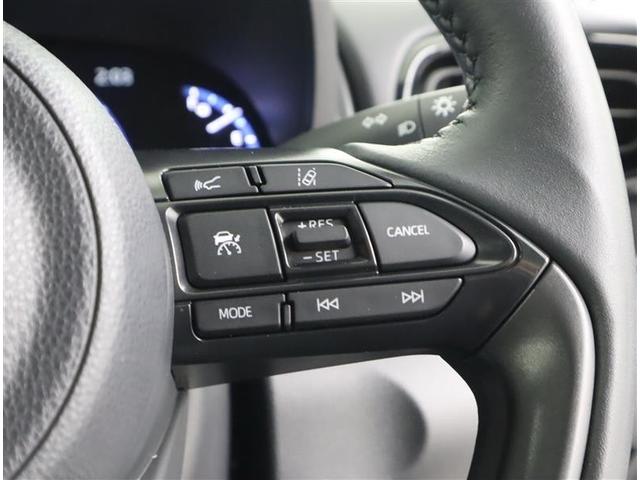 ヤリスクロス ハイブリッドＺ　ミュージックプレイヤー接続可　バックカメラ　衝突被害軽減システム　ＥＴＣ　ＬＥＤヘッドランプ　ワンオーナー　記録簿（21枚目）