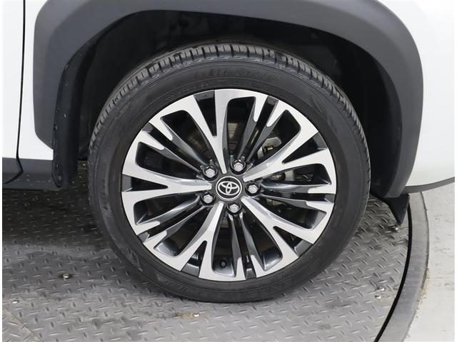 ヤリスクロス ハイブリッドＺ　ミュージックプレイヤー接続可　バックカメラ　衝突被害軽減システム　ＥＴＣ　ＬＥＤヘッドランプ　ワンオーナー　記録簿（30枚目）