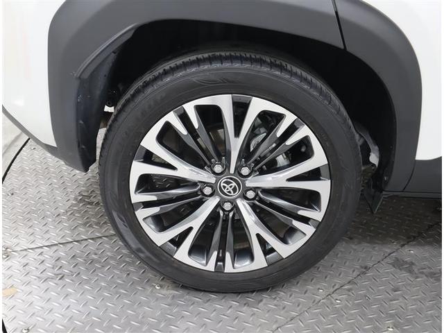 ヤリスクロス ハイブリッドＺ　ミュージックプレイヤー接続可　バックカメラ　衝突被害軽減システム　ＥＴＣ　ＬＥＤヘッドランプ　ワンオーナー　記録簿（31枚目）