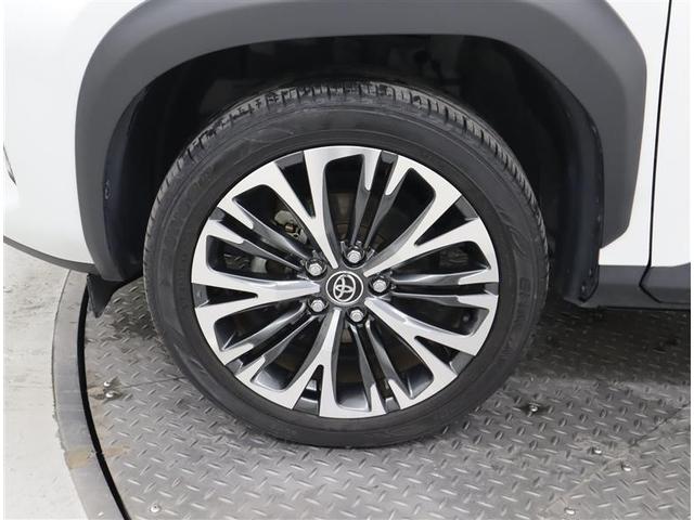 ヤリスクロス ハイブリッドＺ　ミュージックプレイヤー接続可　バックカメラ　衝突被害軽減システム　ＥＴＣ　ＬＥＤヘッドランプ　ワンオーナー　記録簿（32枚目）