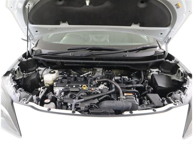 ヤリスクロス ハイブリッドＺ　ミュージックプレイヤー接続可　バックカメラ　衝突被害軽減システム　ＥＴＣ　ＬＥＤヘッドランプ　ワンオーナー　記録簿（33枚目）