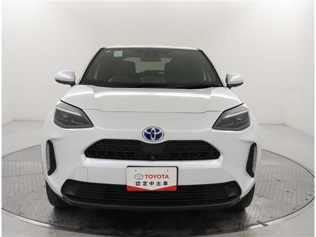 ヤリスクロス ハイブリッドＺ　ミュージックプレイヤー接続可　バックカメラ　衝突被害軽減システム　ＥＴＣ　ＬＥＤヘッドランプ　ワンオーナー　記録簿（36枚目）