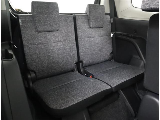 シエンタ ハイブリッドＺ　フルセグ　メモリーナビ　ミュージックプレイヤー接続可　バックカメラ　衝突被害軽減システム　ＥＴＣ　ドラレコ　両側電動スライド　ＬＥＤヘッドランプ　ウオークスルー　乗車定員７人　３列シート　ワンオーナー（7枚目）