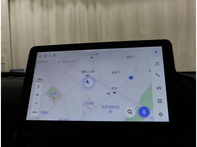 シエンタ ハイブリッドＺ　フルセグ　メモリーナビ　ミュージックプレイヤー接続可　バックカメラ　衝突被害軽減システム　ＥＴＣ　ドラレコ　両側電動スライド　ＬＥＤヘッドランプ　ウオークスルー　乗車定員７人　３列シート　ワンオーナー（11枚目）