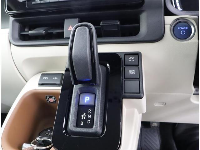 シエンタ ハイブリッドＺ　フルセグ　メモリーナビ　ミュージックプレイヤー接続可　バックカメラ　衝突被害軽減システム　ＥＴＣ　ドラレコ　両側電動スライド　ＬＥＤヘッドランプ　ウオークスルー　乗車定員７人　３列シート　ワンオーナー（15枚目）