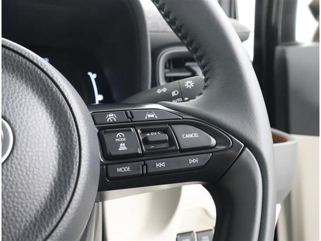 シエンタ ハイブリッドＺ　フルセグ　メモリーナビ　ミュージックプレイヤー接続可　バックカメラ　衝突被害軽減システム　ＥＴＣ　ドラレコ　両側電動スライド　ＬＥＤヘッドランプ　ウオークスルー　乗車定員７人　３列シート　ワンオーナー（18枚目）