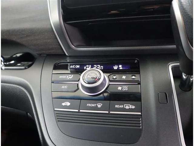 フリード Ｇ・ホンダセンシング　フルセグ　メモリーナビ　ＤＶＤ再生　ミュージックプレイヤー接続可　バックカメラ　衝突被害軽減システム　ＥＴＣ　両側電動スライド　ＬＥＤヘッドランプ　ウオークスルー　乗車定員６人　３列シート（12枚目）