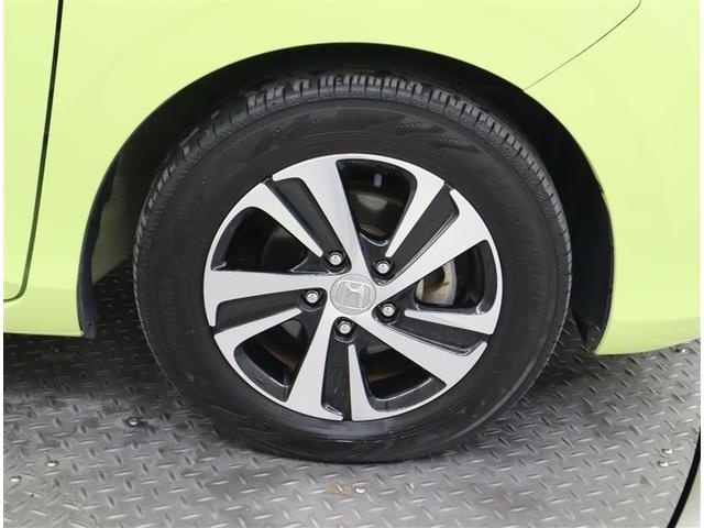 フリード Ｇ・ホンダセンシング　フルセグ　メモリーナビ　ＤＶＤ再生　ミュージックプレイヤー接続可　バックカメラ　衝突被害軽減システム　ＥＴＣ　両側電動スライド　ＬＥＤヘッドランプ　ウオークスルー　乗車定員６人　３列シート（24枚目）