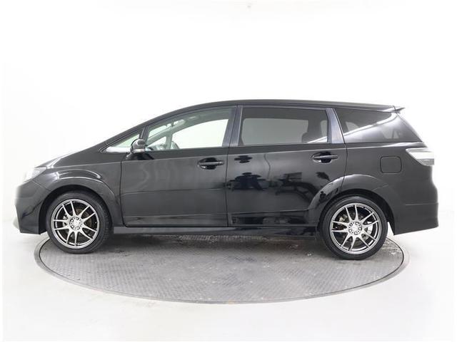 ウィッシュ ２．０Ｚ　フルセグ　メモリーナビ　ＤＶＤ再生　バックカメラ　ＥＴＣ　ドラレコ　ＨＩＤヘッドライト　乗車定員６人　３列シート　ワンオーナー（5枚目）