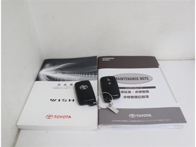 ウィッシュ ２．０Ｚ　フルセグ　メモリーナビ　ＤＶＤ再生　バックカメラ　ＥＴＣ　ドラレコ　ＨＩＤヘッドライト　乗車定員６人　３列シート　ワンオーナー（34枚目）