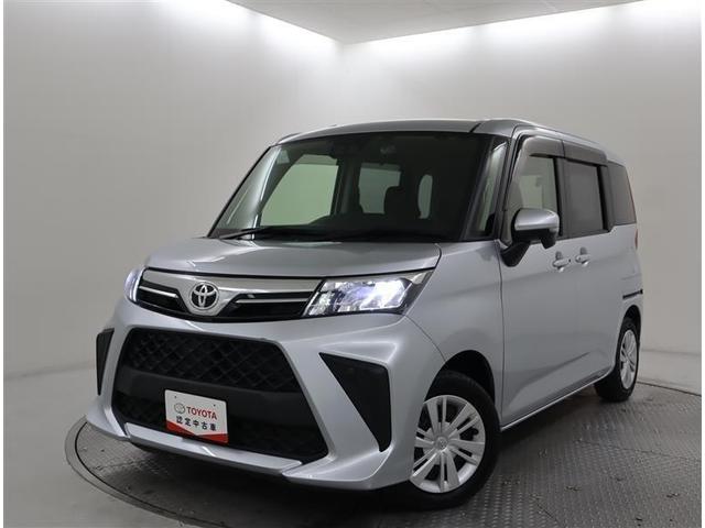 ルーミー Ｇ　フルセグ　メモリーナビ　ＤＶＤ再生　ミュージックプレイヤー接続可　バックカメラ　衝突被害軽減システム　ＥＴＣ　ドラレコ　両側電動スライド　ＬＥＤヘッドランプ　ワンオーナー　記録簿　アイドリングストップ（2枚目）