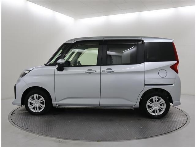 ルーミー Ｇ　フルセグ　メモリーナビ　ＤＶＤ再生　ミュージックプレイヤー接続可　バックカメラ　衝突被害軽減システム　ＥＴＣ　ドラレコ　両側電動スライド　ＬＥＤヘッドランプ　ワンオーナー　記録簿　アイドリングストップ（3枚目）