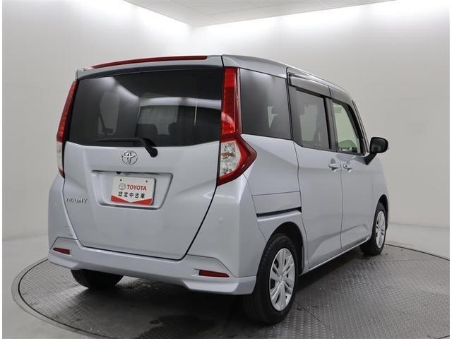 ルーミー Ｇ　フルセグ　メモリーナビ　ＤＶＤ再生　ミュージックプレイヤー接続可　バックカメラ　衝突被害軽減システム　ＥＴＣ　ドラレコ　両側電動スライド　ＬＥＤヘッドランプ　ワンオーナー　記録簿　アイドリングストップ（4枚目）