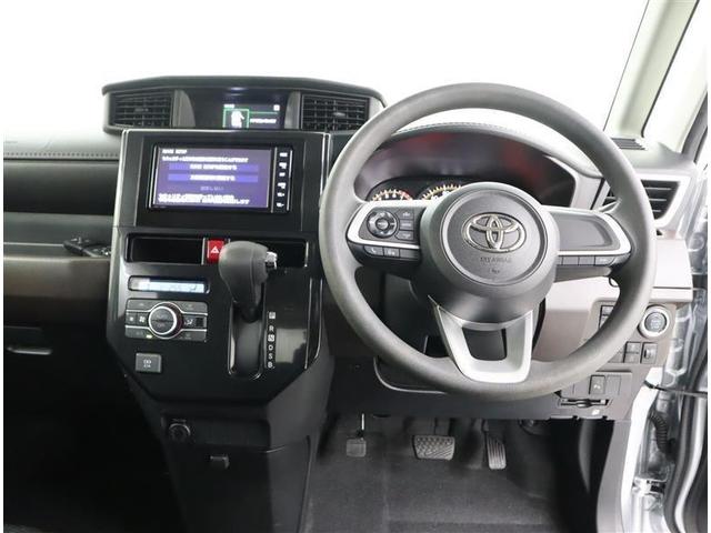 ルーミー Ｇ　フルセグ　メモリーナビ　ＤＶＤ再生　ミュージックプレイヤー接続可　バックカメラ　衝突被害軽減システム　ＥＴＣ　ドラレコ　両側電動スライド　ＬＥＤヘッドランプ　ワンオーナー　記録簿　アイドリングストップ（7枚目）