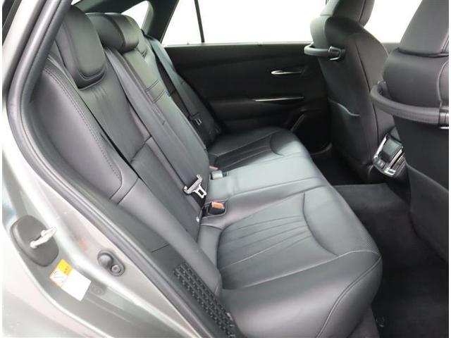 クラウンハイブリッド ＲＳアドバンス　革シート　フルセグ　メモリーナビ　ＤＶＤ再生　ミュージックプレイヤー接続可　バックカメラ　衝突被害軽減システム　ＥＴＣ　ドラレコ　ＬＥＤヘッドランプ　ワンオーナー　記録簿（9枚目）