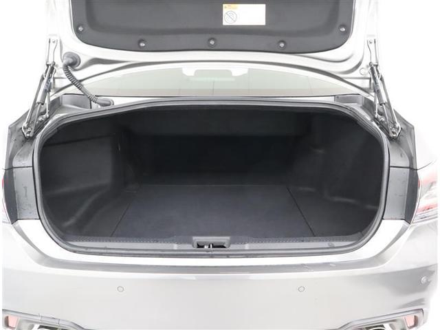 クラウンハイブリッド ＲＳアドバンス　革シート　フルセグ　メモリーナビ　ＤＶＤ再生　ミュージックプレイヤー接続可　バックカメラ　衝突被害軽減システム　ＥＴＣ　ドラレコ　ＬＥＤヘッドランプ　ワンオーナー　記録簿（14枚目）