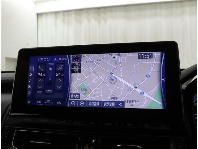 クラウンハイブリッド ＲＳアドバンス　革シート　フルセグ　メモリーナビ　ＤＶＤ再生　ミュージックプレイヤー接続可　バックカメラ　衝突被害軽減システム　ＥＴＣ　ドラレコ　ＬＥＤヘッドランプ　ワンオーナー　記録簿（15枚目）