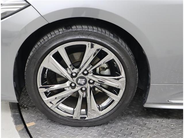 クラウンハイブリッド ＲＳアドバンス　革シート　フルセグ　メモリーナビ　ＤＶＤ再生　ミュージックプレイヤー接続可　バックカメラ　衝突被害軽減システム　ＥＴＣ　ドラレコ　ＬＥＤヘッドランプ　ワンオーナー　記録簿（36枚目）