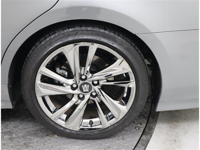 クラウンハイブリッド ＲＳアドバンス　革シート　フルセグ　メモリーナビ　ＤＶＤ再生　ミュージックプレイヤー接続可　バックカメラ　衝突被害軽減システム　ＥＴＣ　ドラレコ　ＬＥＤヘッドランプ　ワンオーナー　記録簿（37枚目）